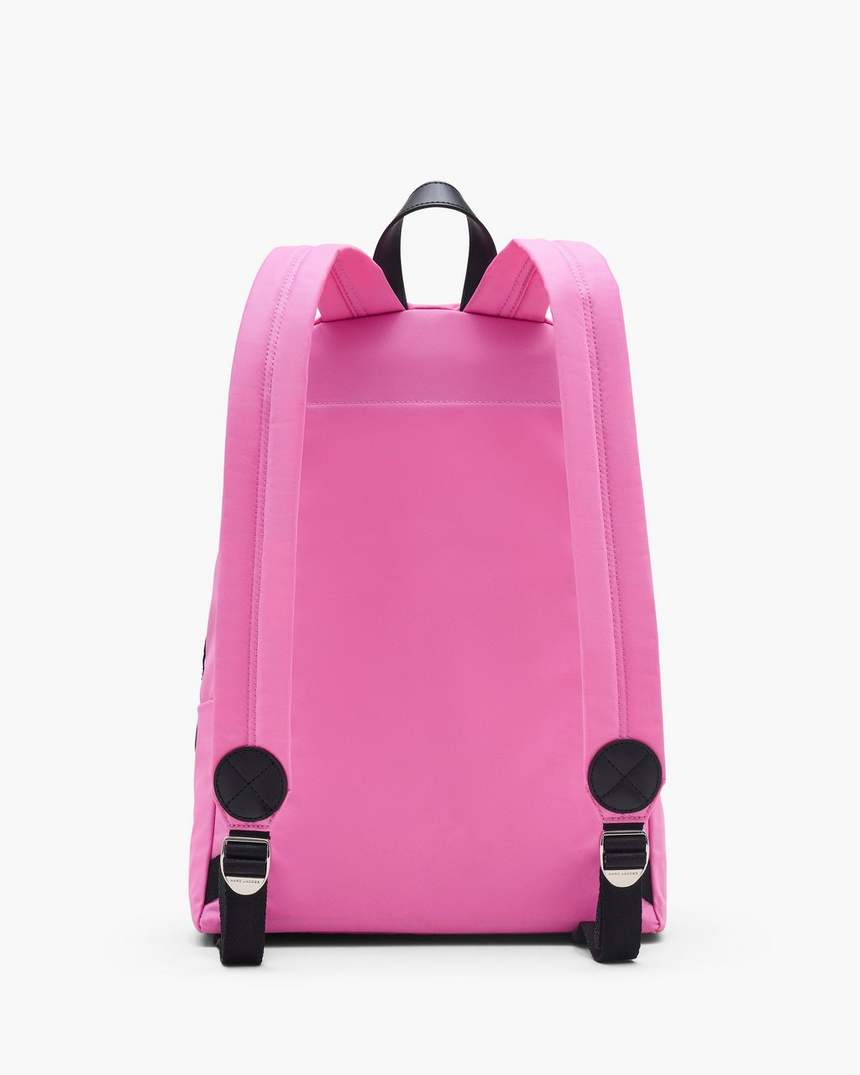 mochila grande de nylon para motociclista