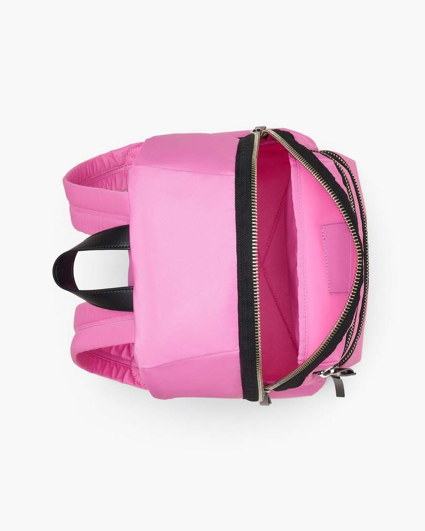 mochila grande de nylon para motociclista