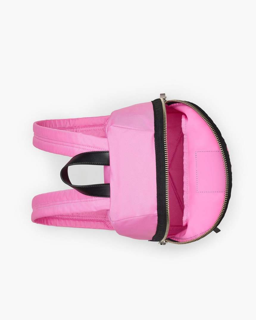 mochila média de nylon para motociclista