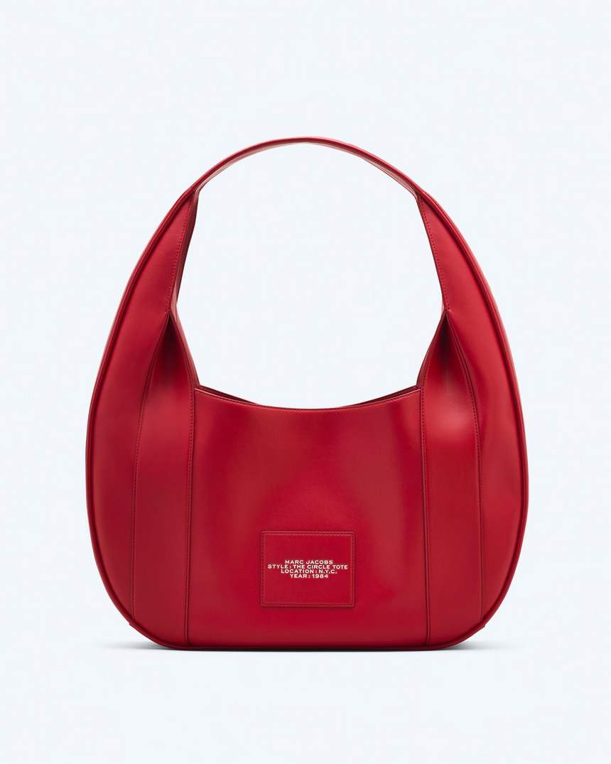 bolsa circular mowalola xl