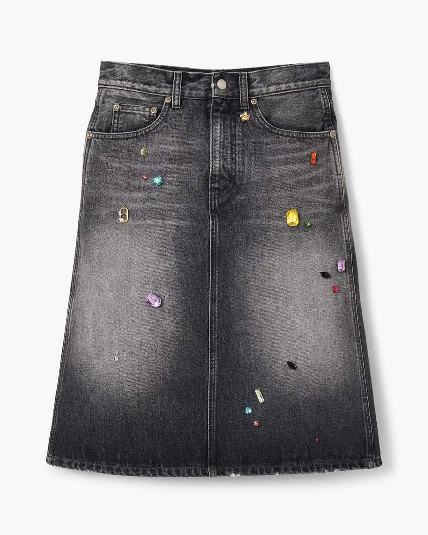 saia evasê com gemas