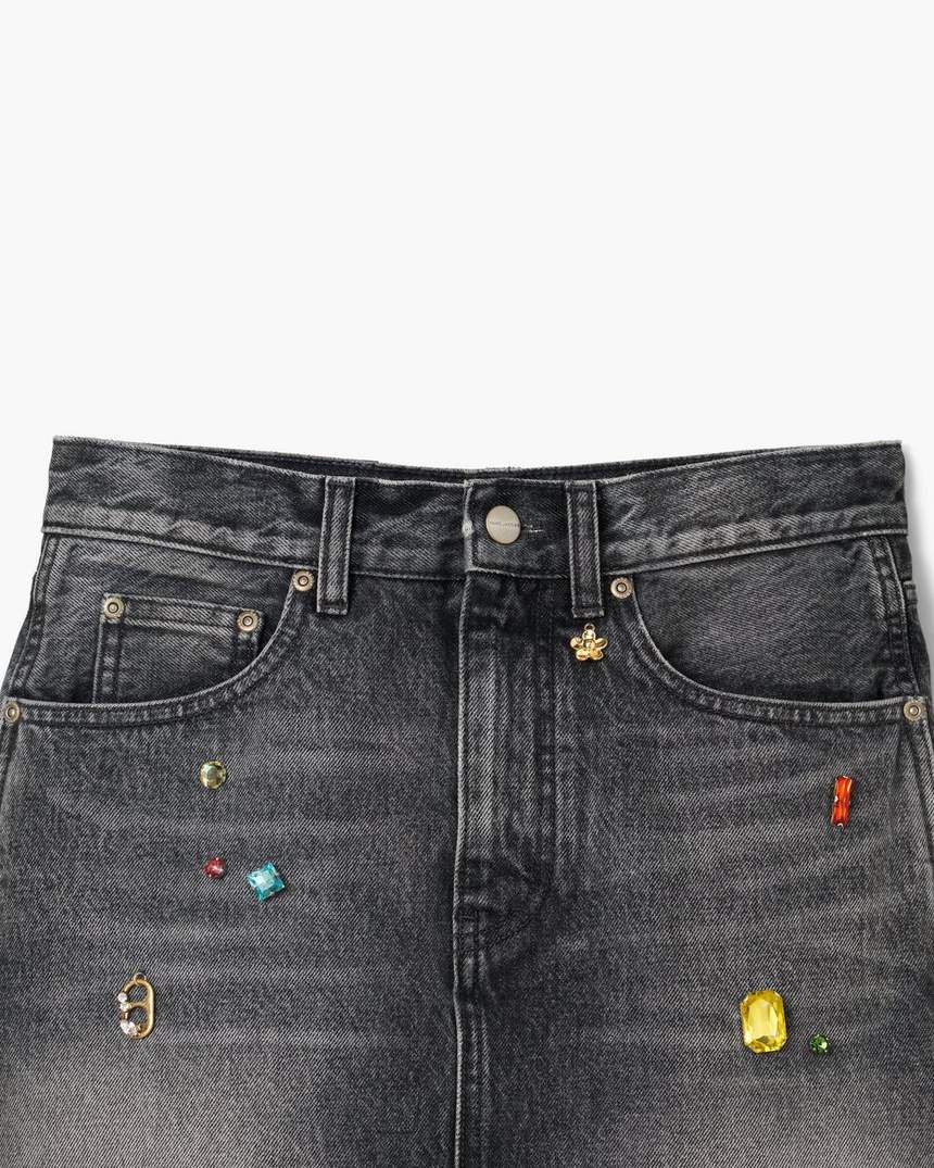 saia evasê com gemas