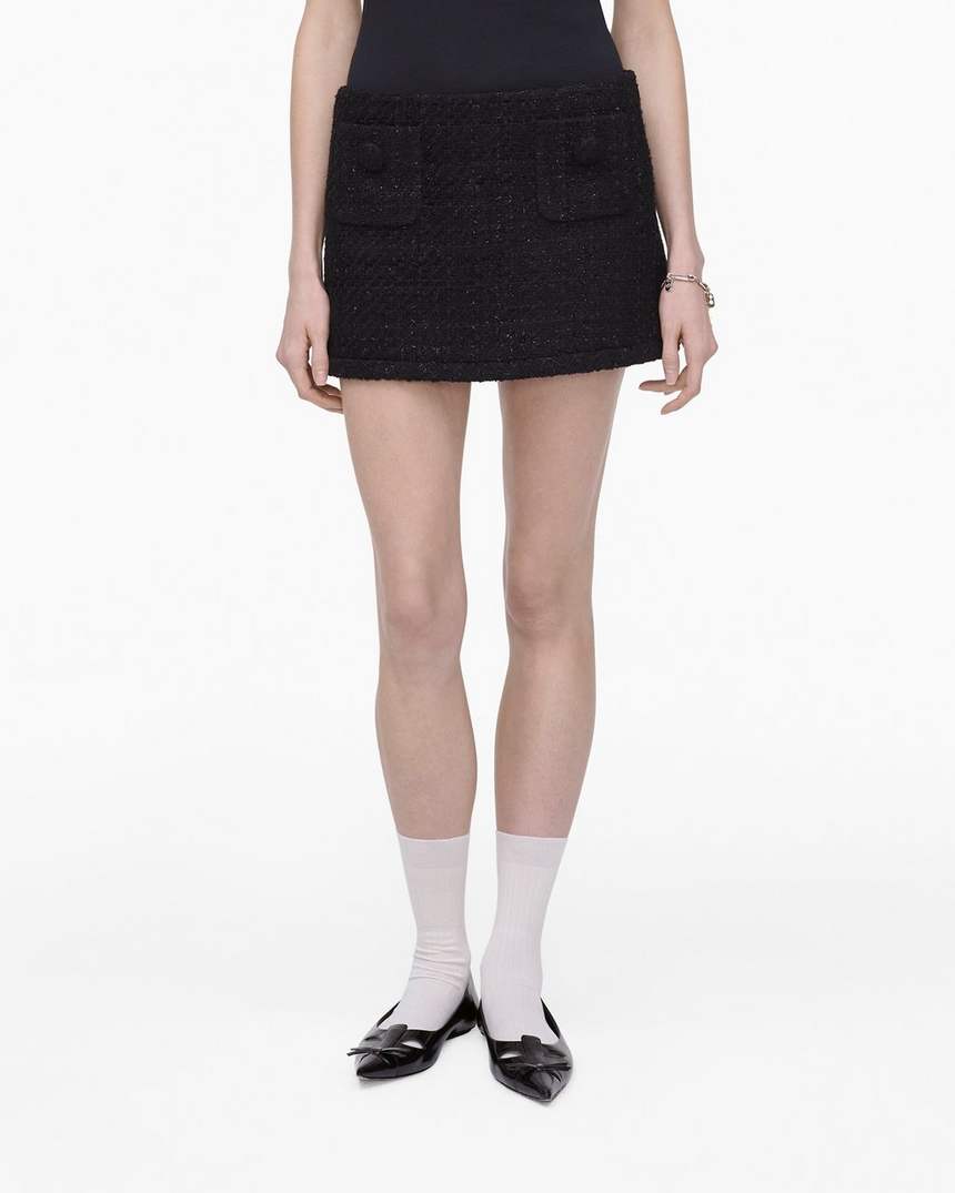 minissaia de tweed