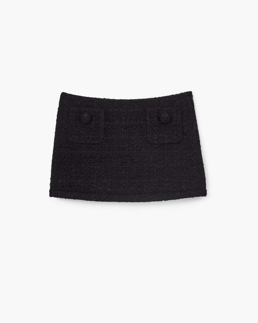 minissaia de tweed