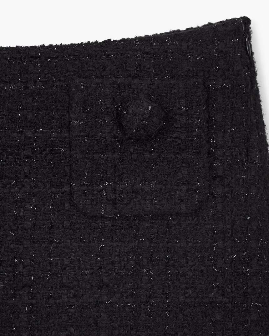 minissaia de tweed