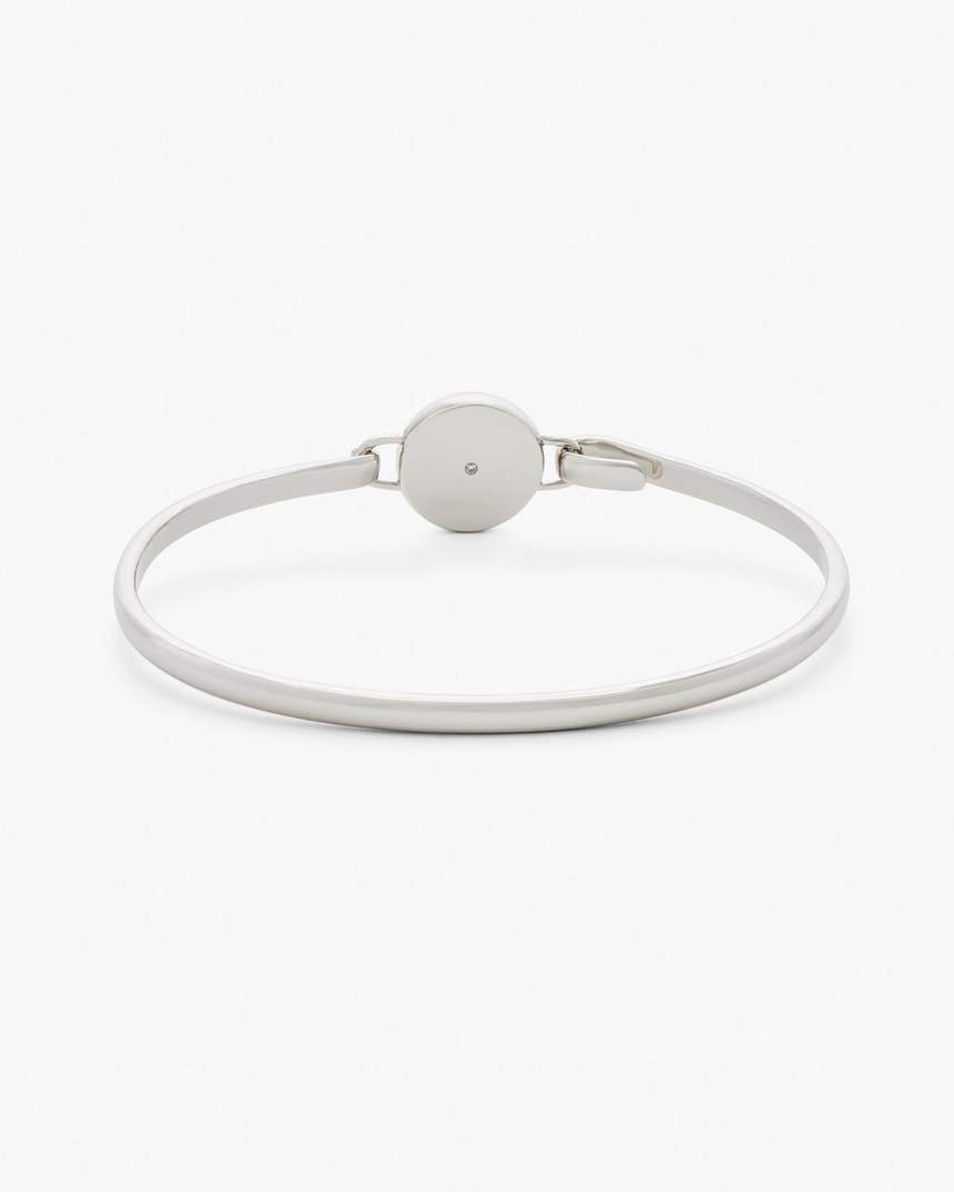 pulseira com dobradiça de botão