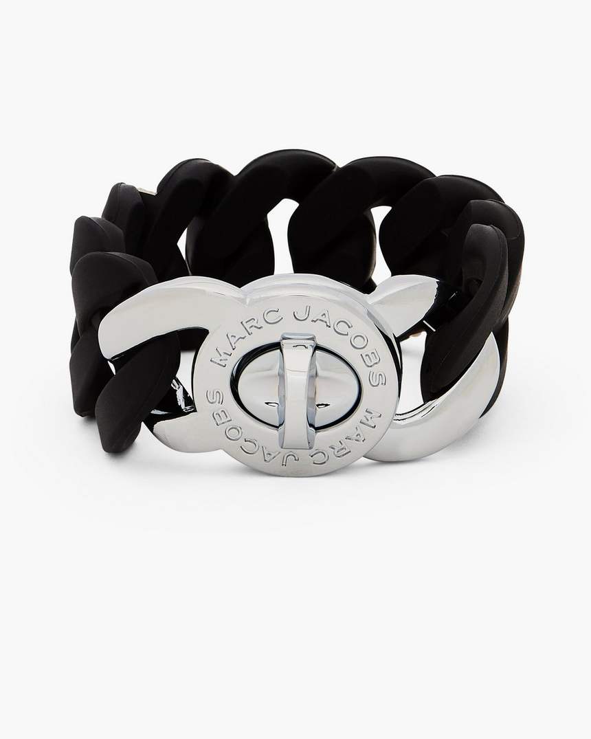 pulseira de borracha turnlock