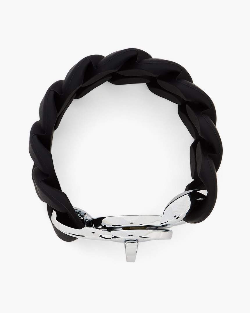 pulseira de borracha turnlock