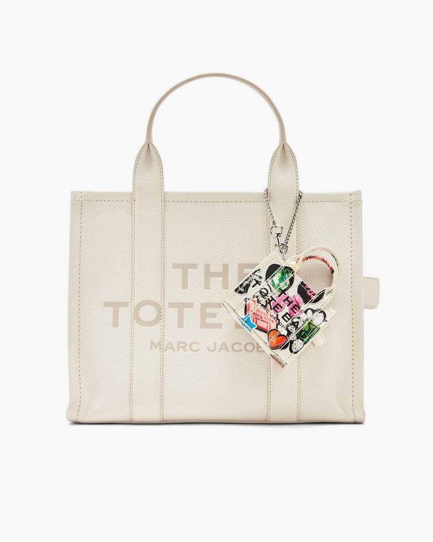 pingente para bolsa tote sticker nano