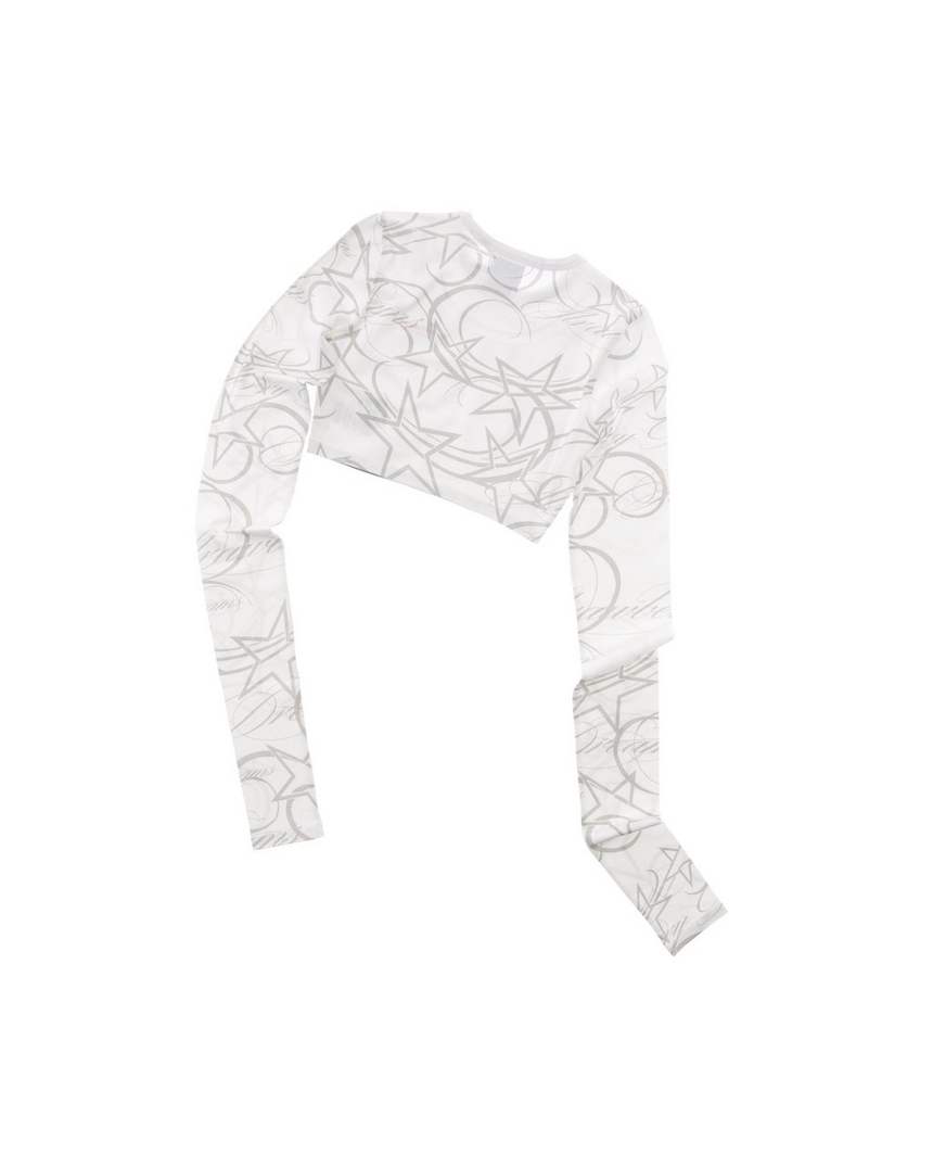 blusa de manga comprida yproject