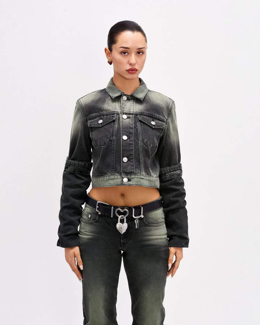 jaqueta jeans yproject