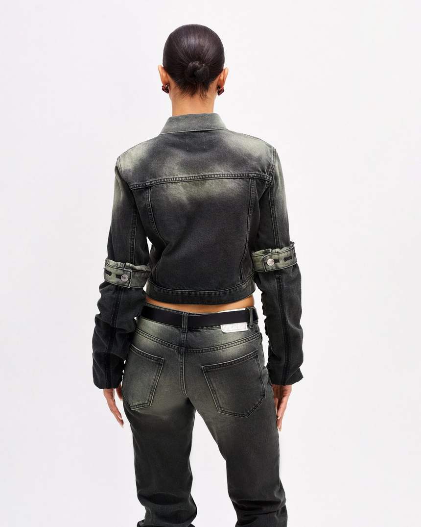jaqueta jeans yproject