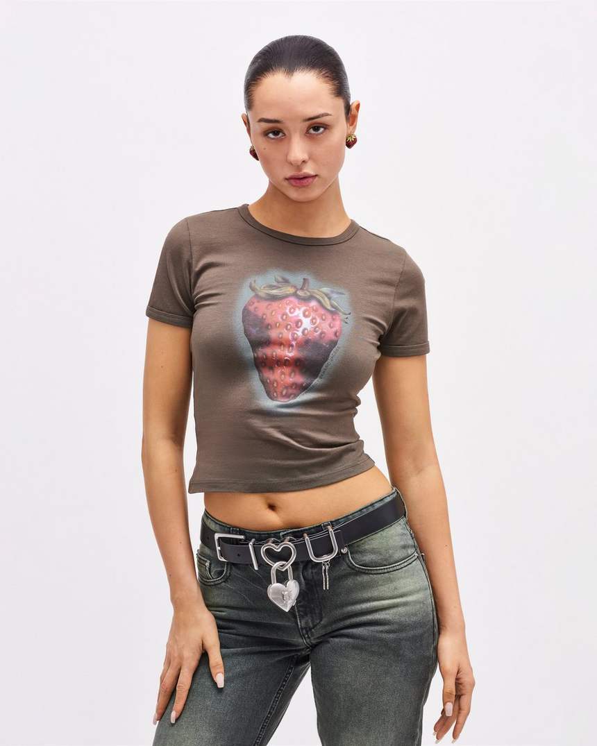 camiseta yproject baby