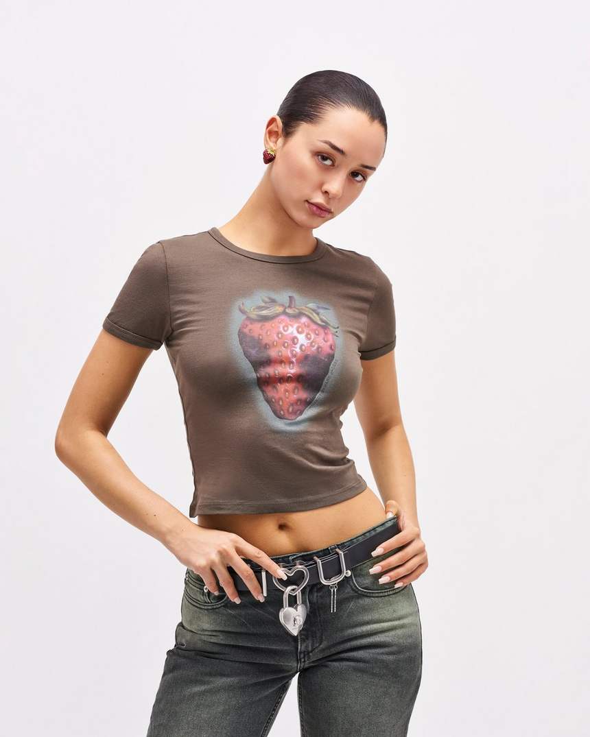 camiseta yproject baby