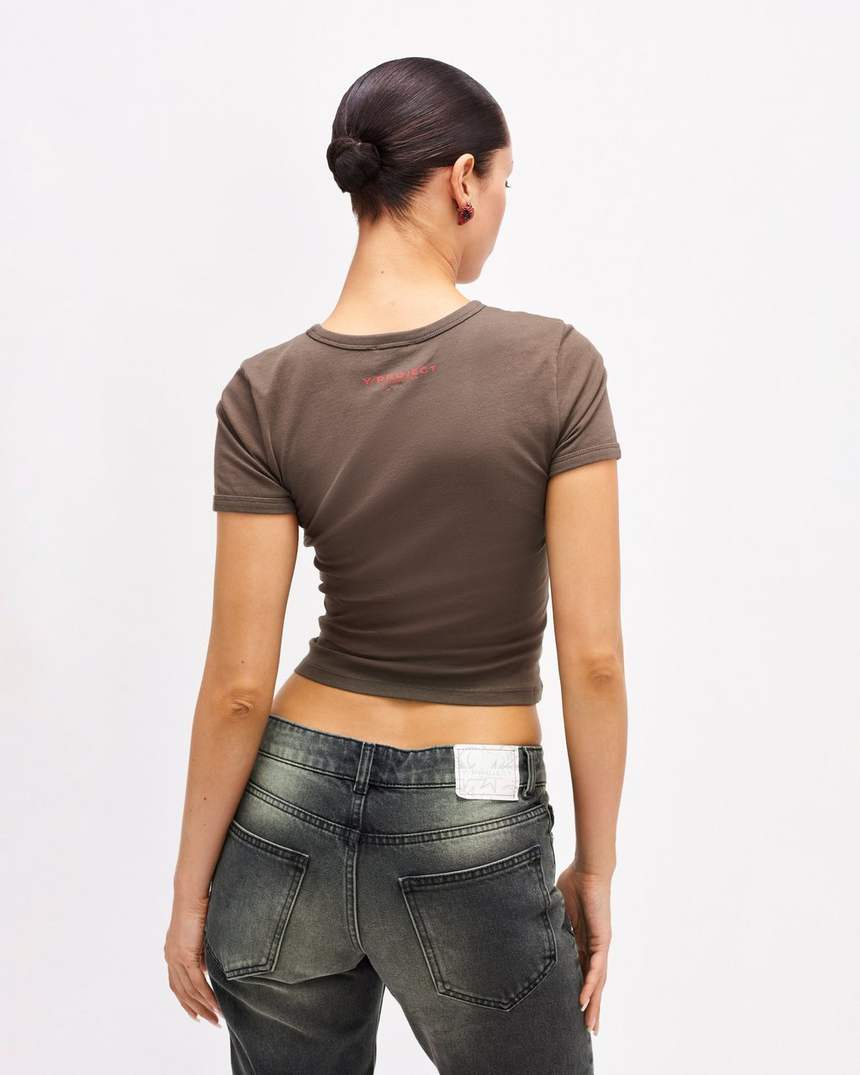 camiseta yproject baby