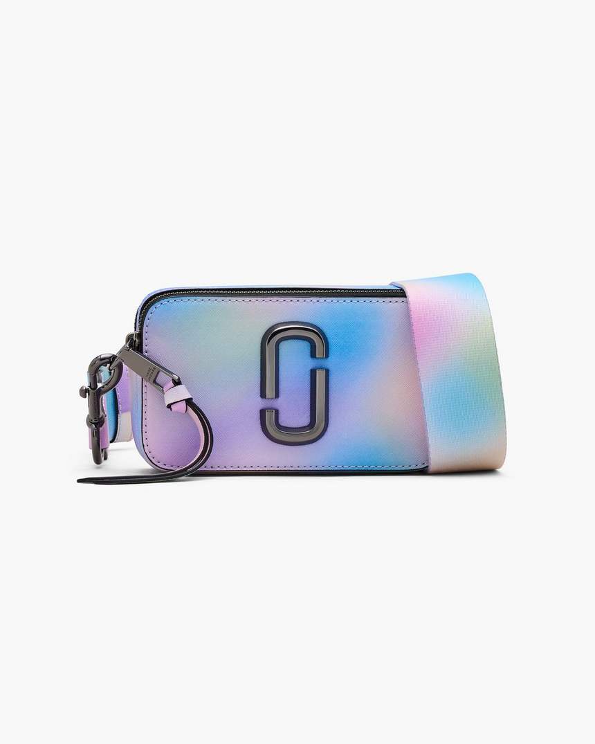bolsa para fotos com aerógrafo