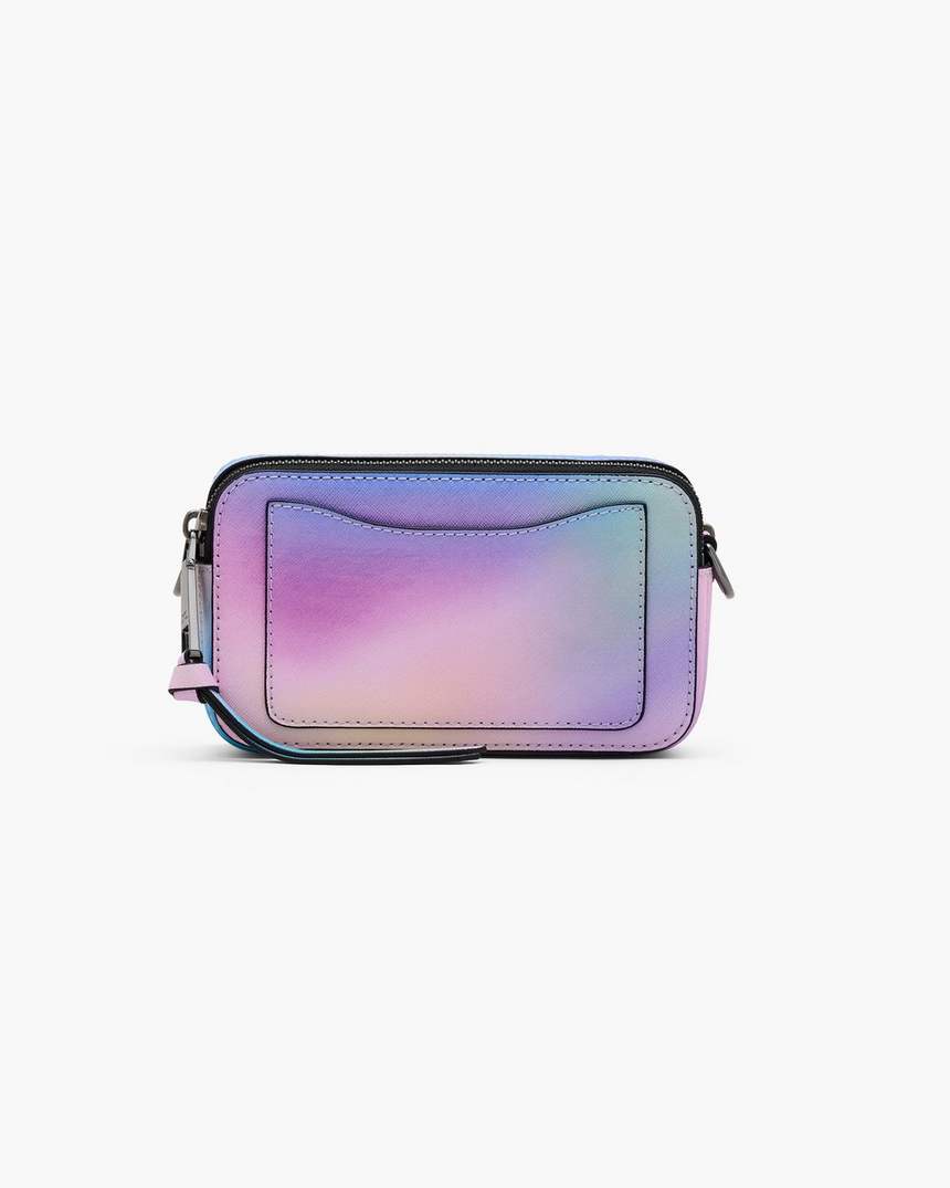 bolsa para fotos com aerógrafo