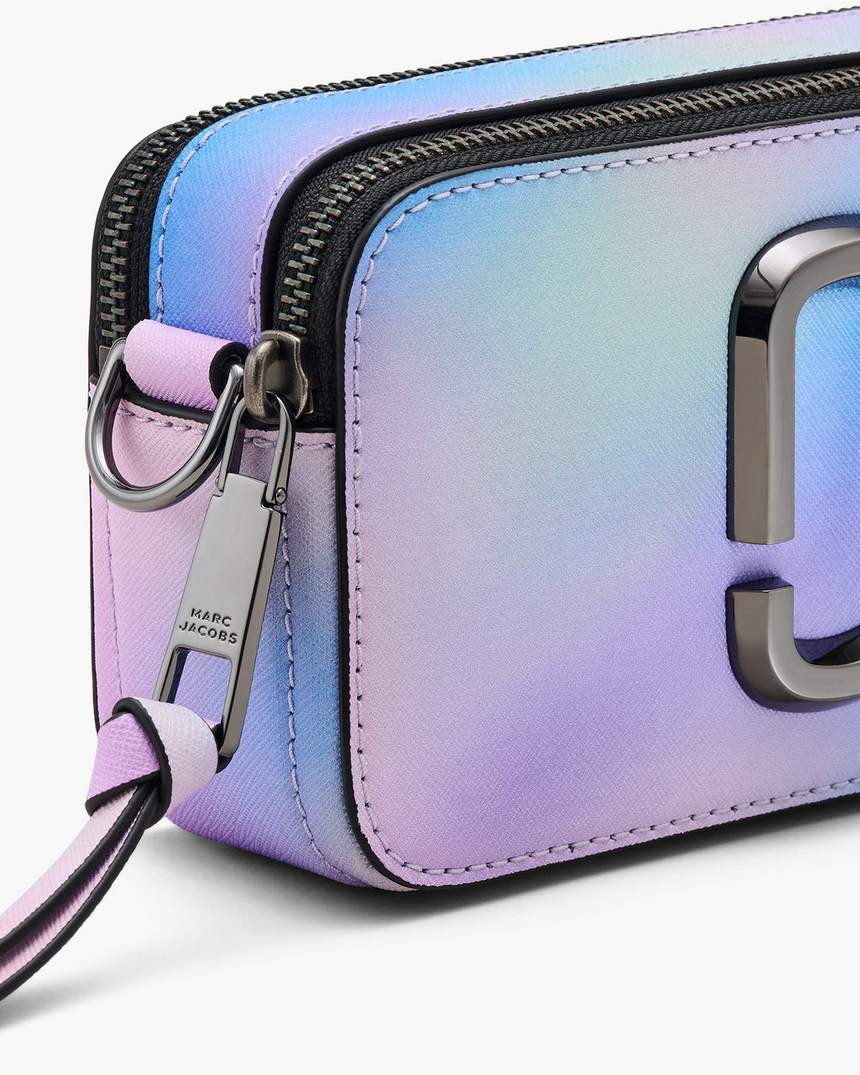 bolsa para fotos com aerógrafo