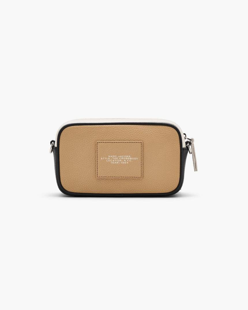 bolsa transversal colorblock