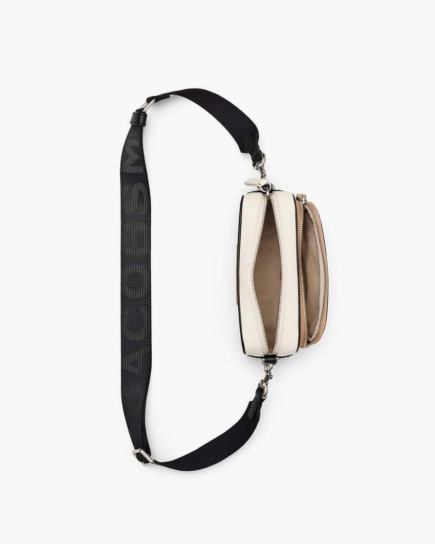 bolsa transversal colorblock
