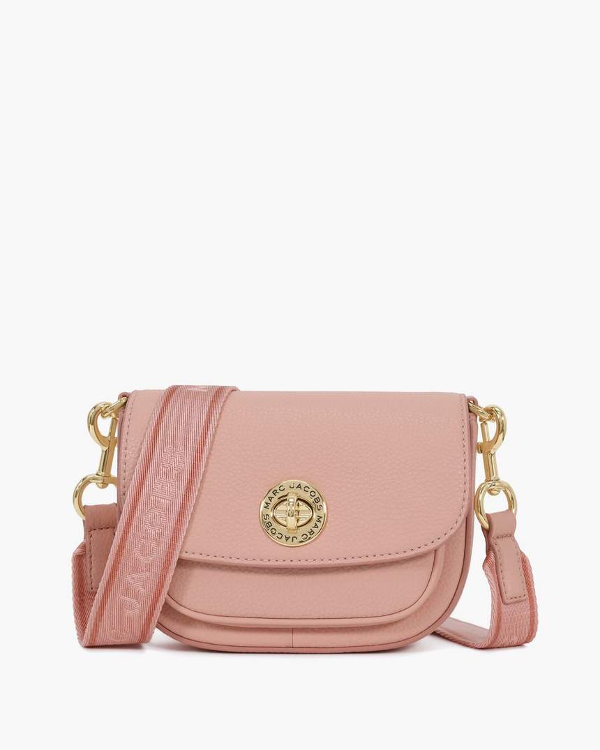 bolsa de sela pequena signet turnlock