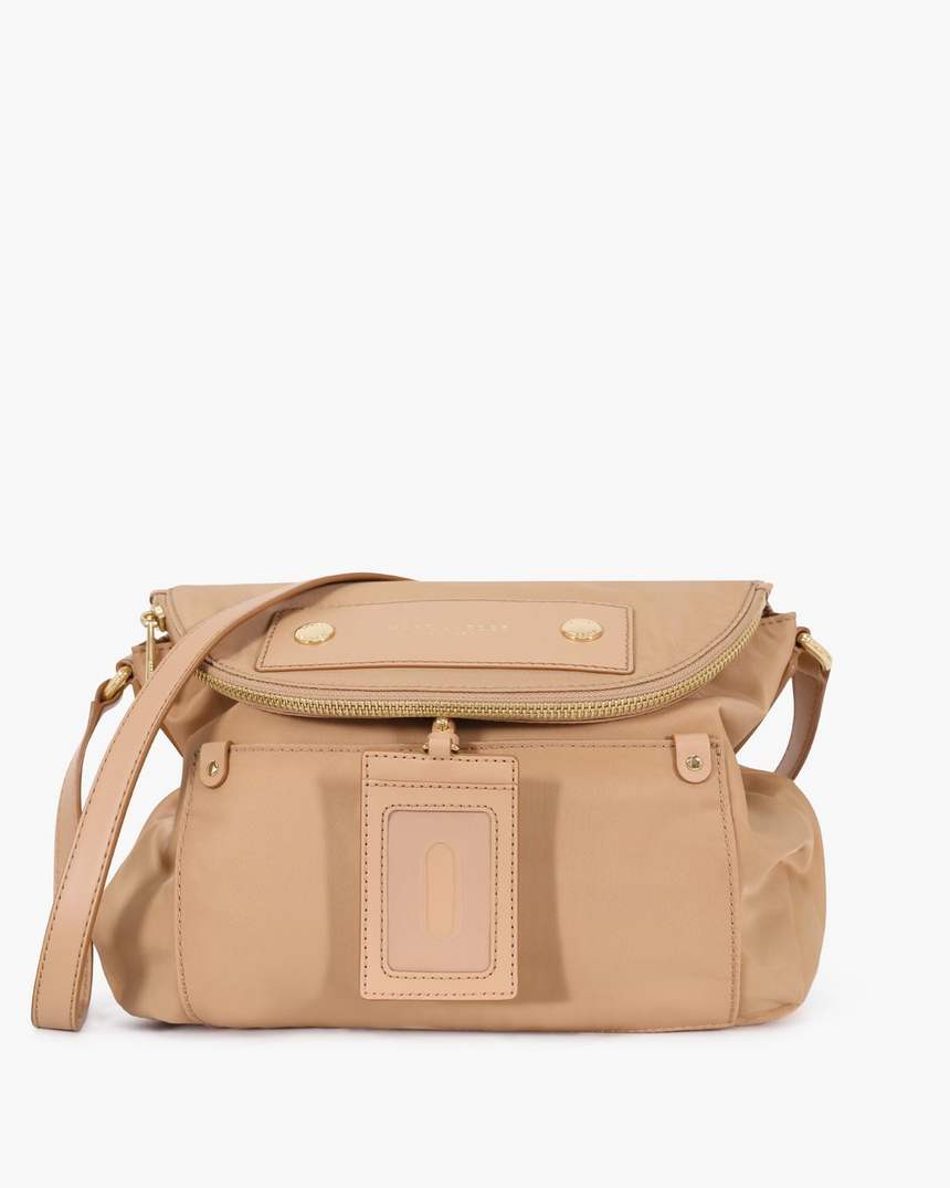 carteira estilo preppy em nylon