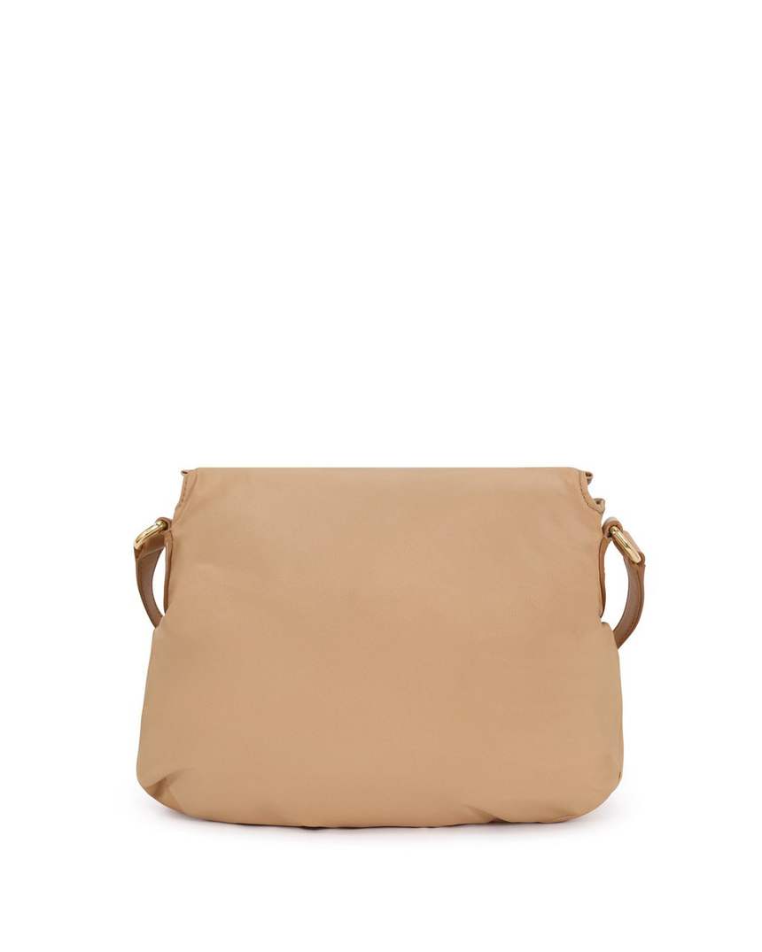 carteira estilo preppy em nylon