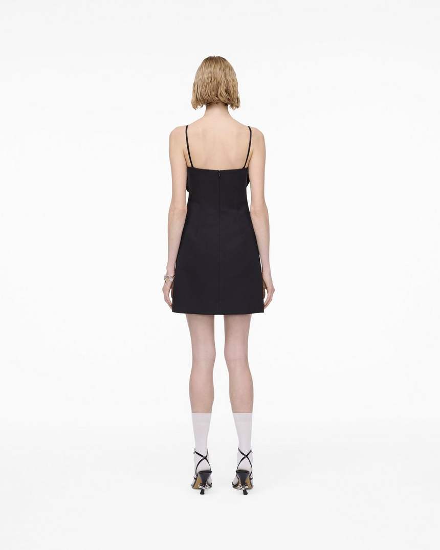 vestido com laço