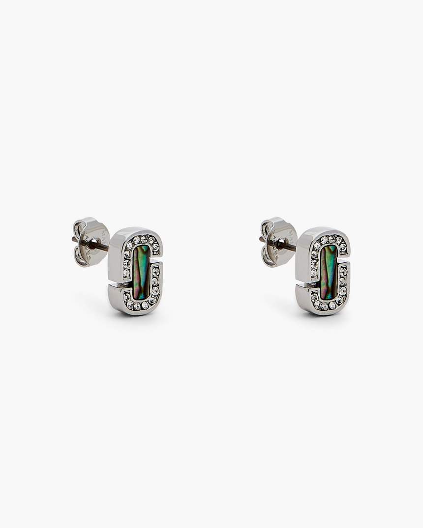 os brincos j marc luxe abalone
