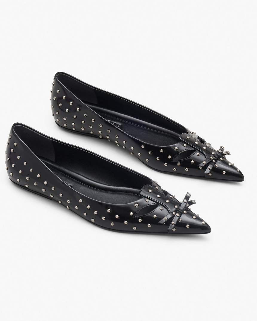os glam studs kat ballerina