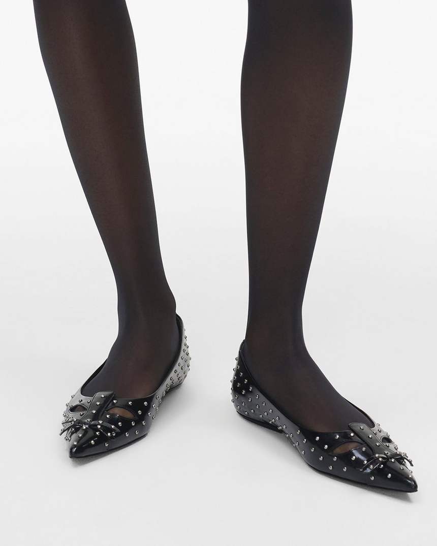 os glam studs kat ballerina