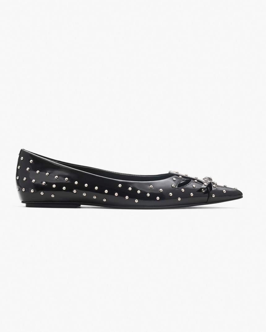 os glam studs kat ballerina