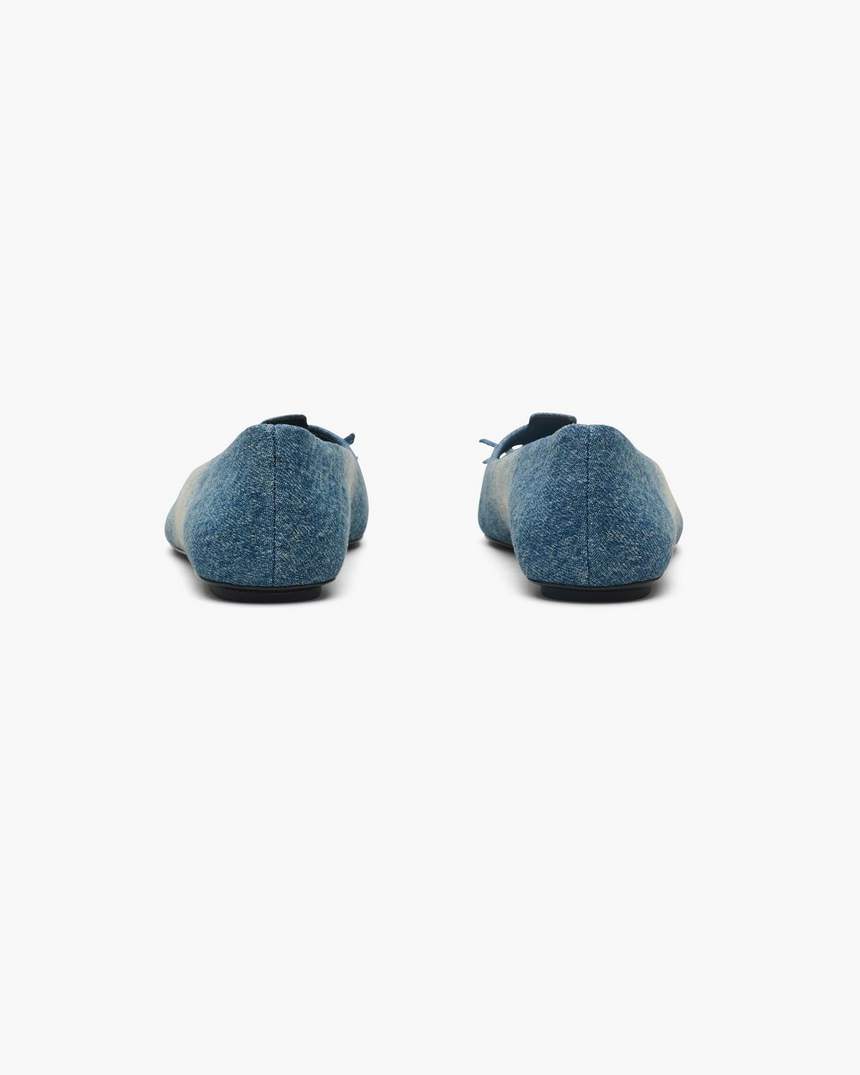 a bailarina denim kat