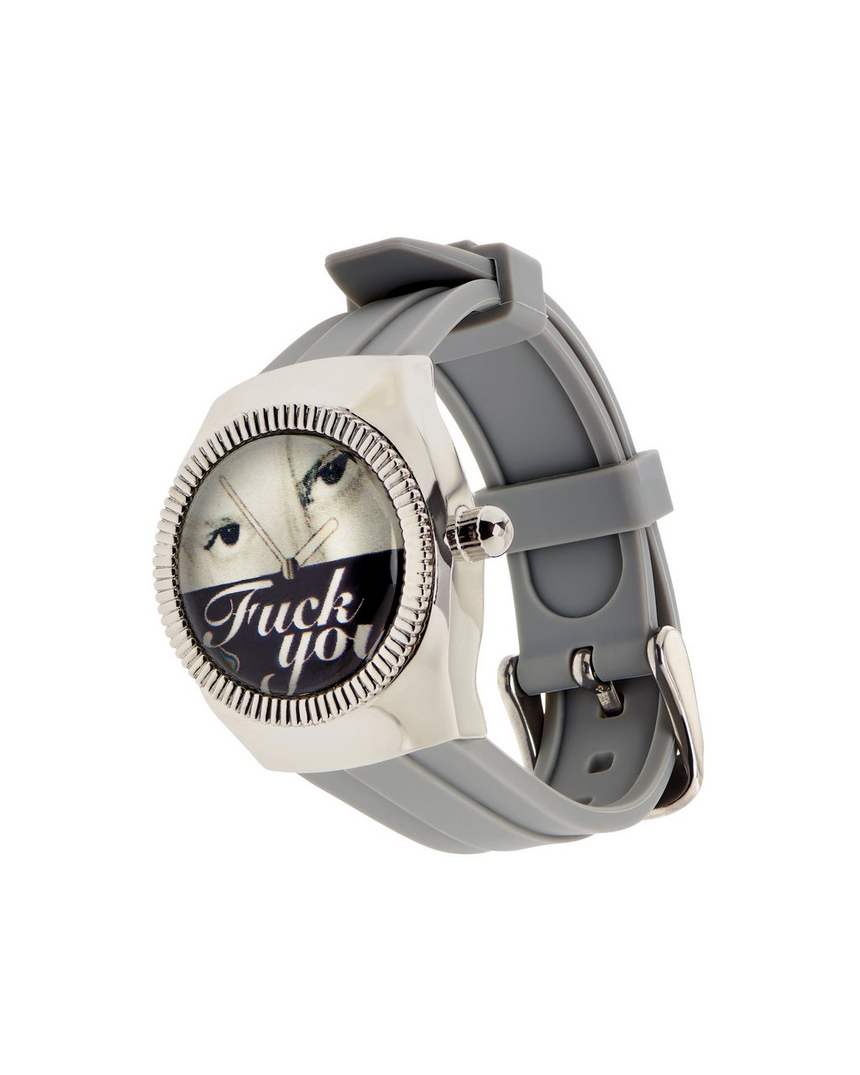 pulseira de relógio foda-se