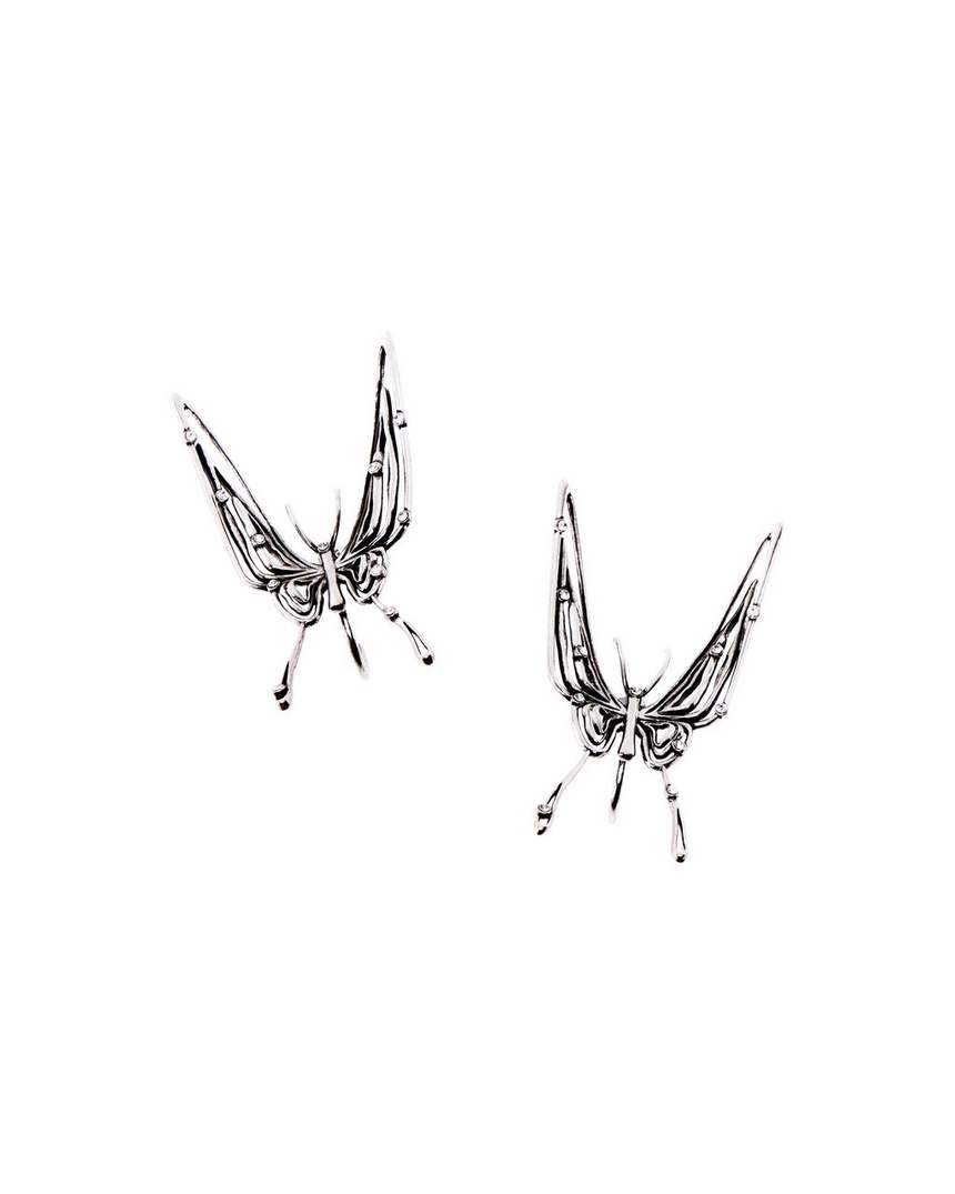 brincos de borboleta yproject
