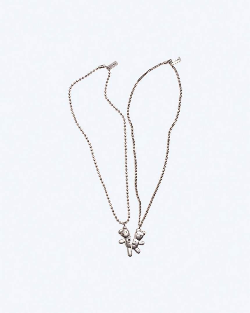 conjunto de colares da amizade