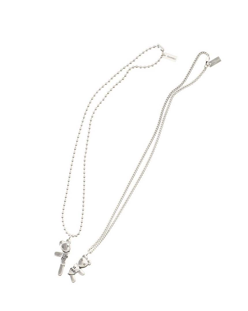 conjunto de colares da amizade