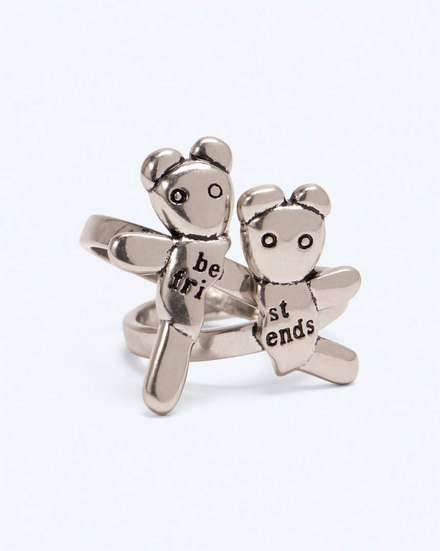 conjunto de anéis da amizade