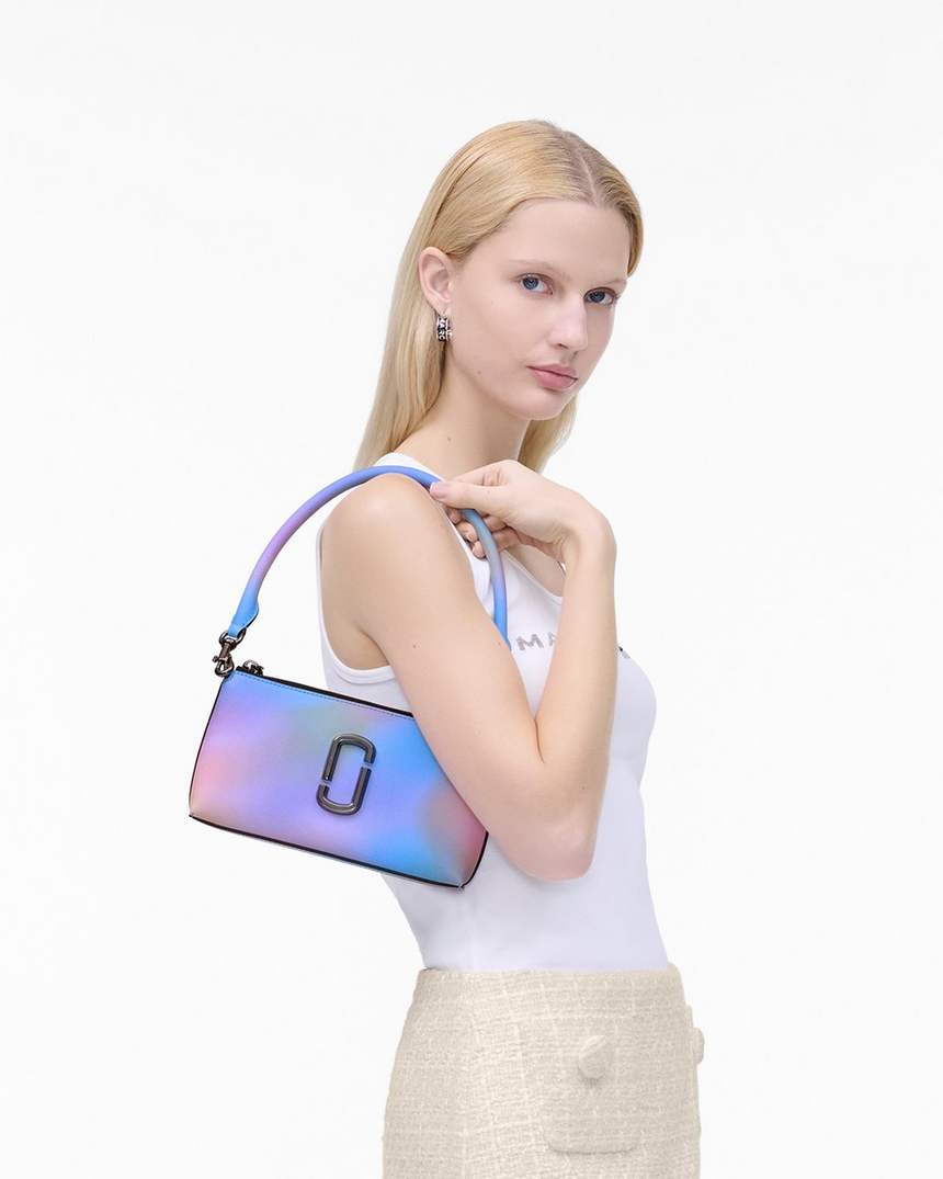 bolsa de ombro conversível airbrush snapshot