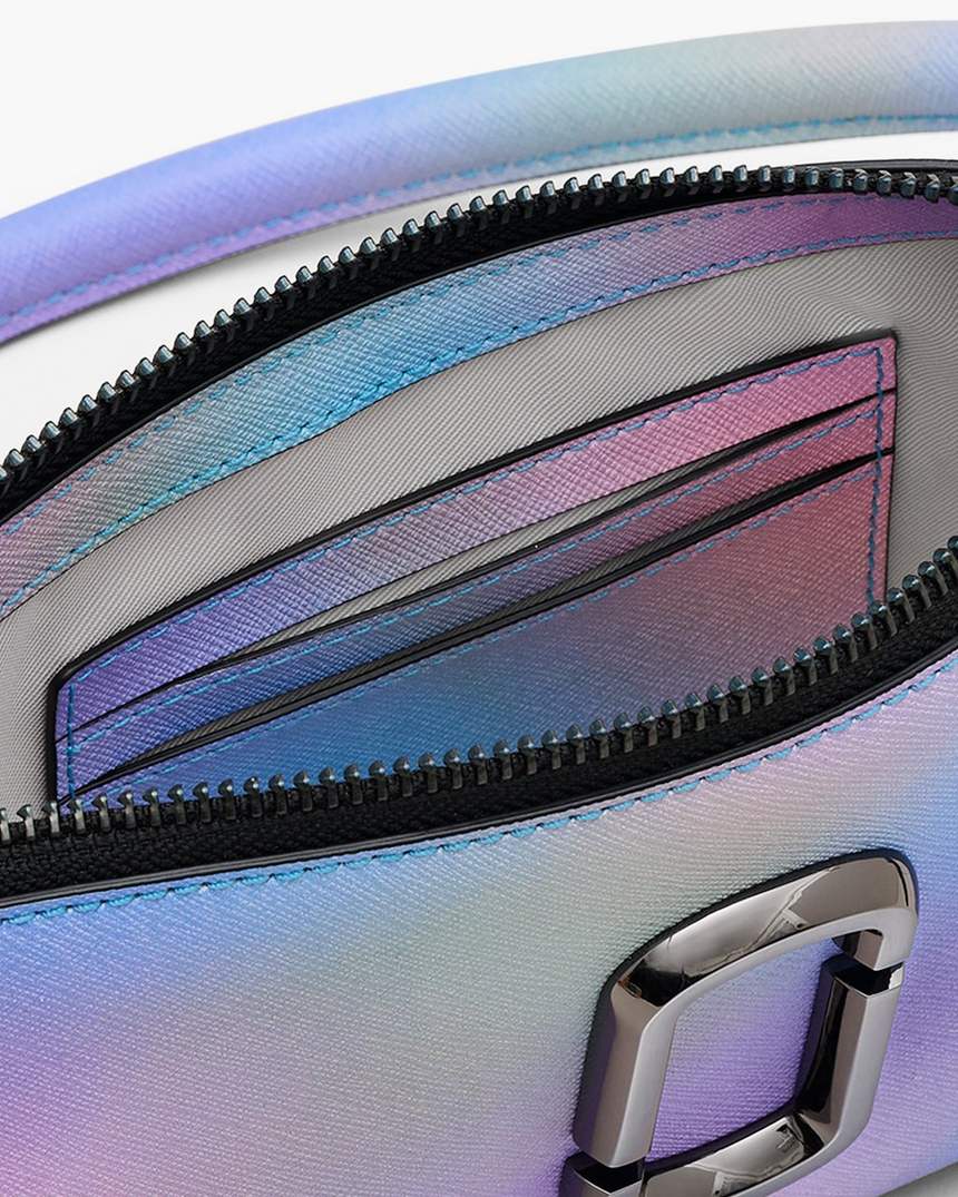 bolsa de ombro conversível airbrush snapshot