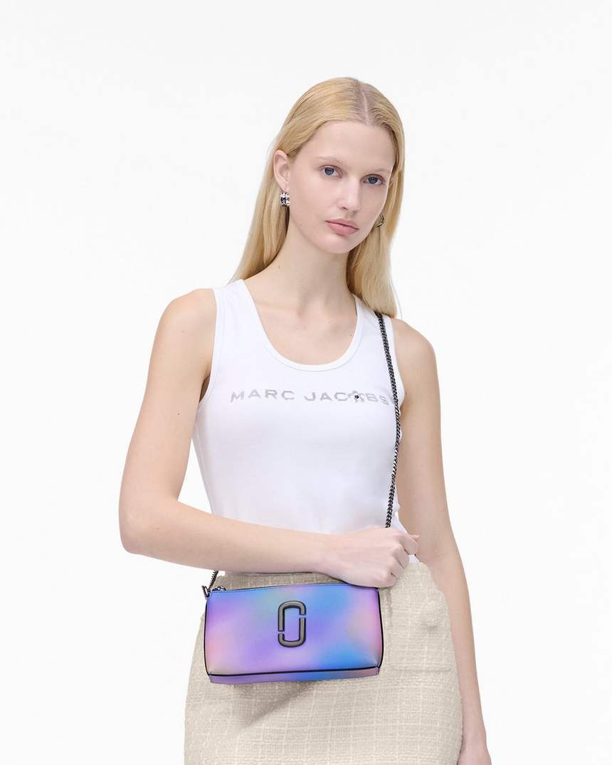 bolsa de ombro conversível airbrush snapshot