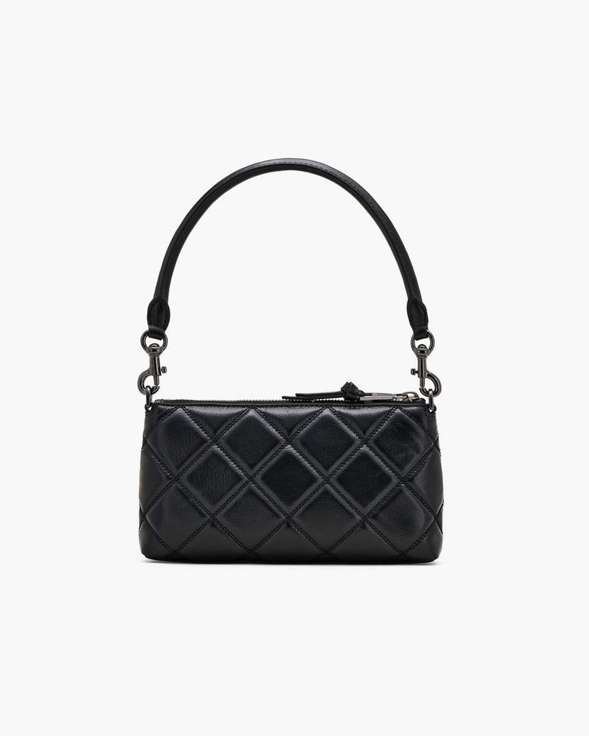 bolsa de ombro conversível quilted snapshot