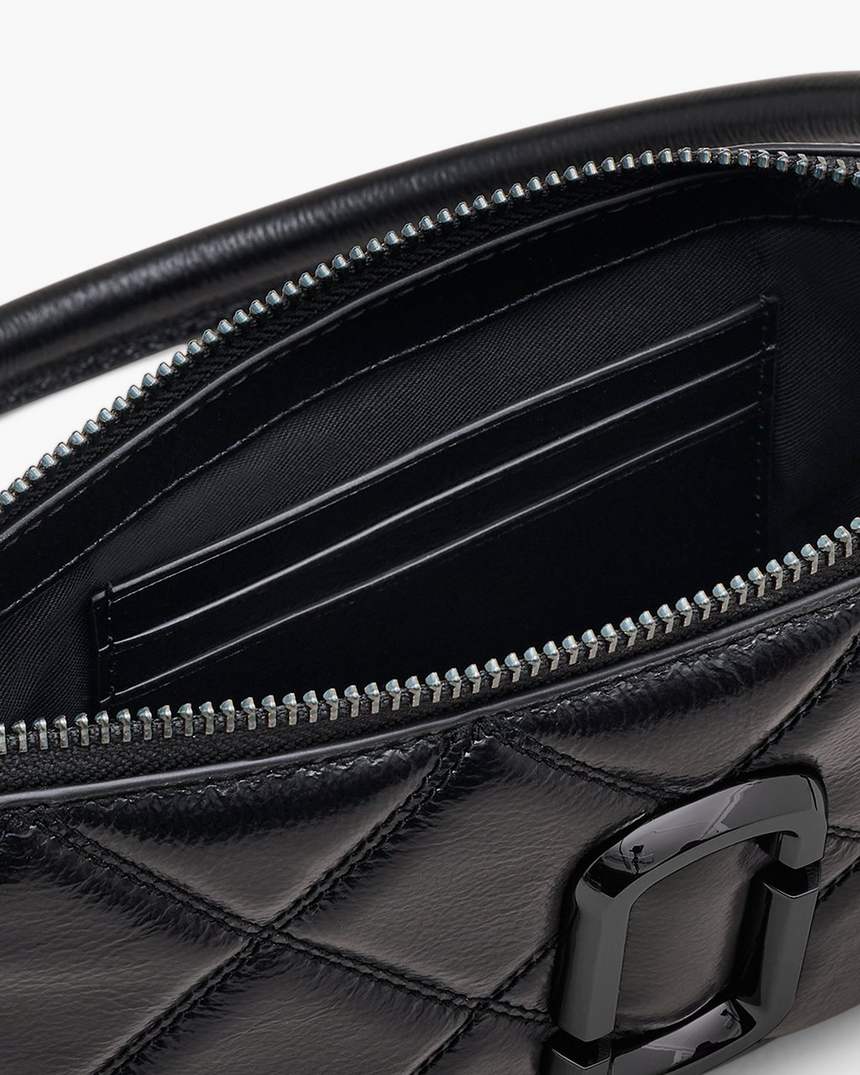 bolsa de ombro conversível quilted snapshot