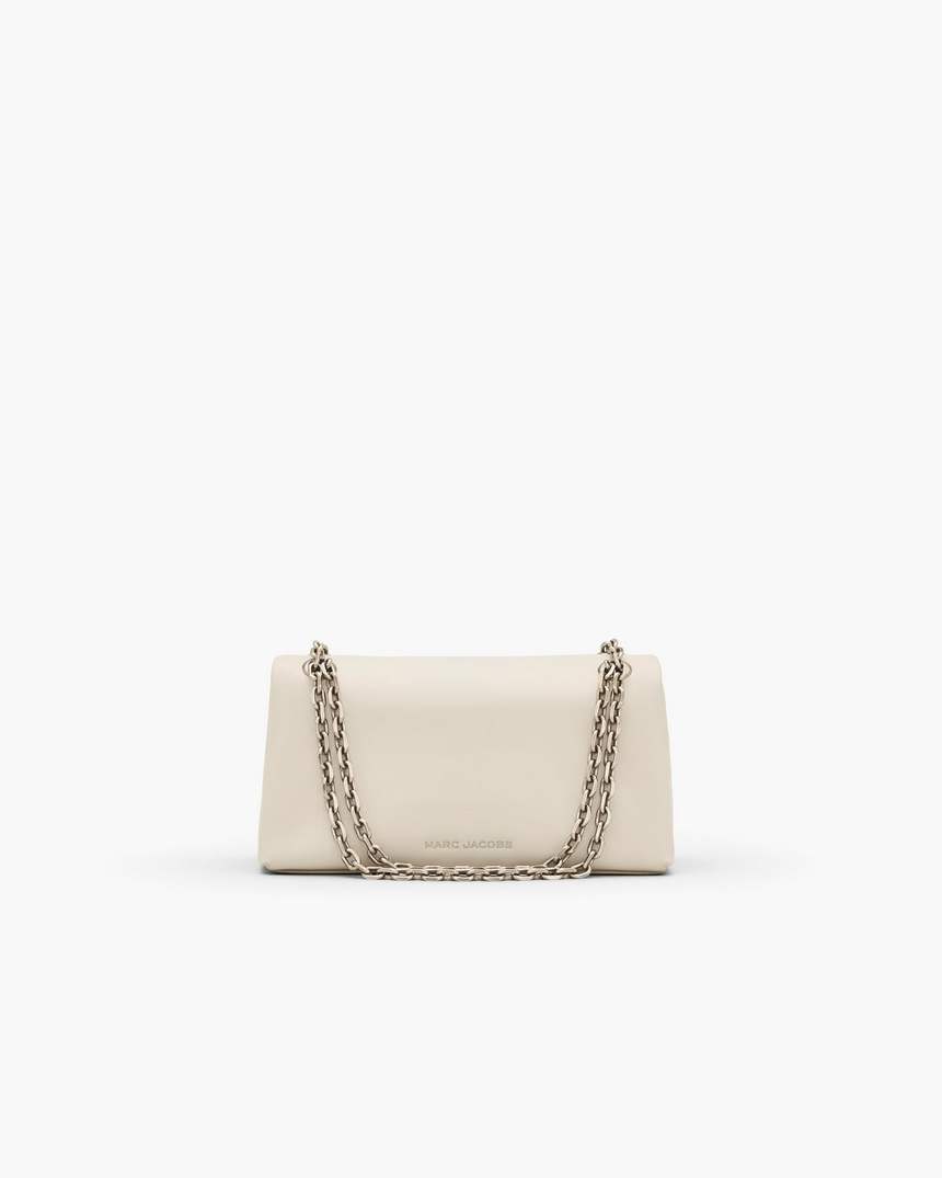 bolsa mini com corrente dupla