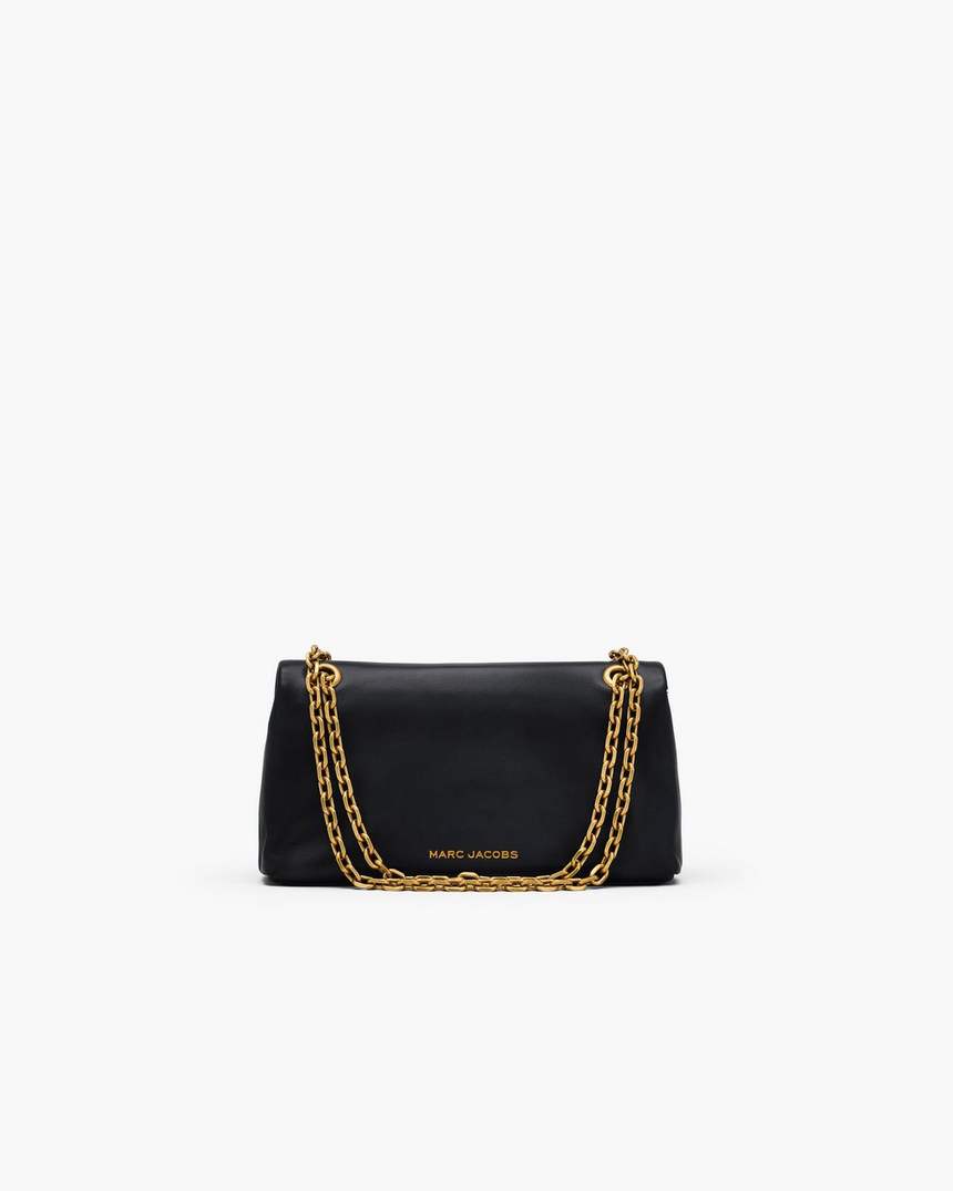 bolsa mini com corrente dupla