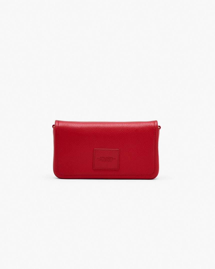 a mini bolsa de couro