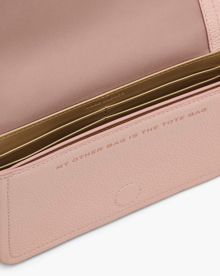 a mini bolsa de couro