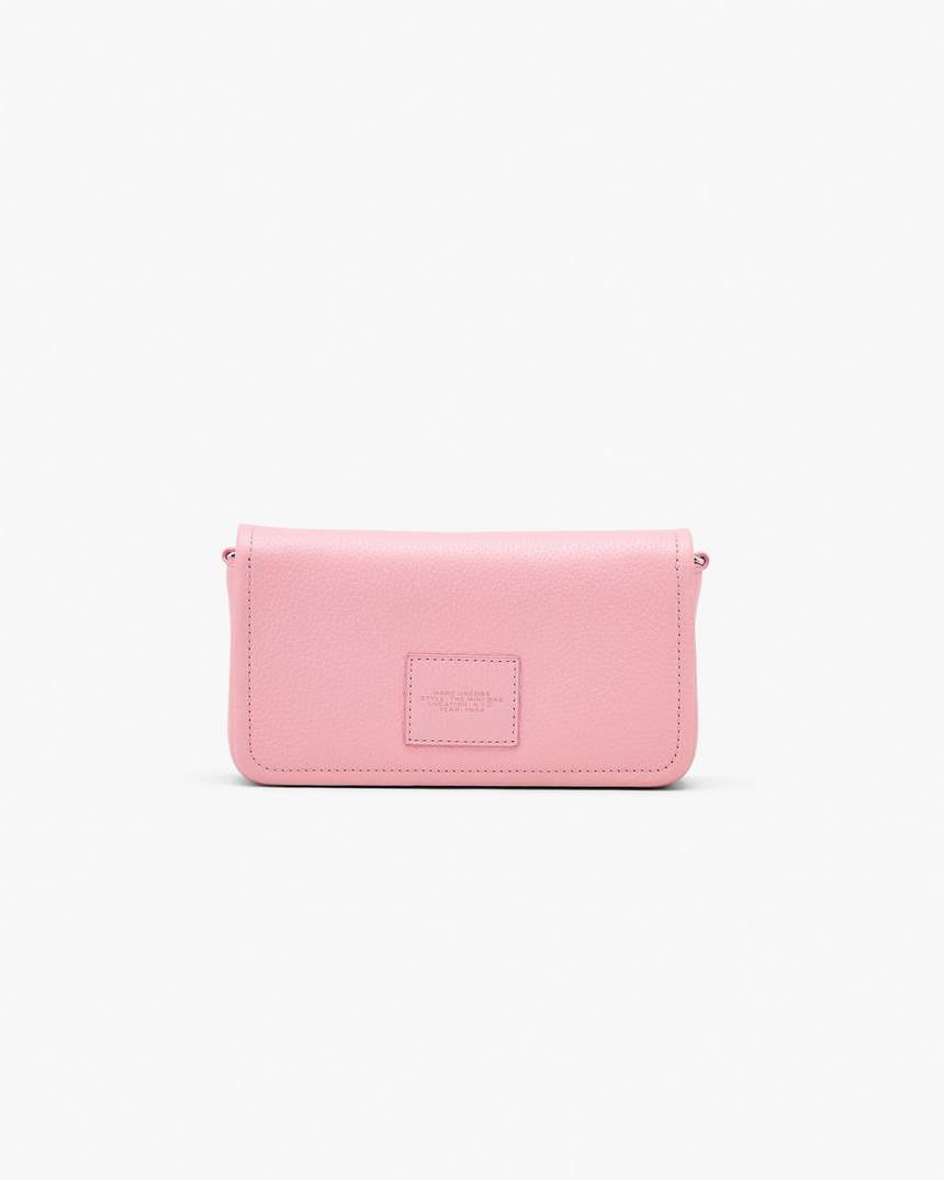 a mini bolsa de couro