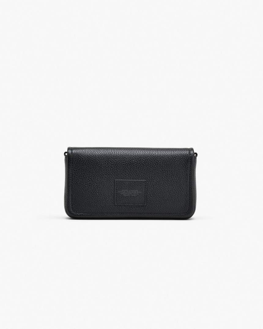 a mini bolsa de couro