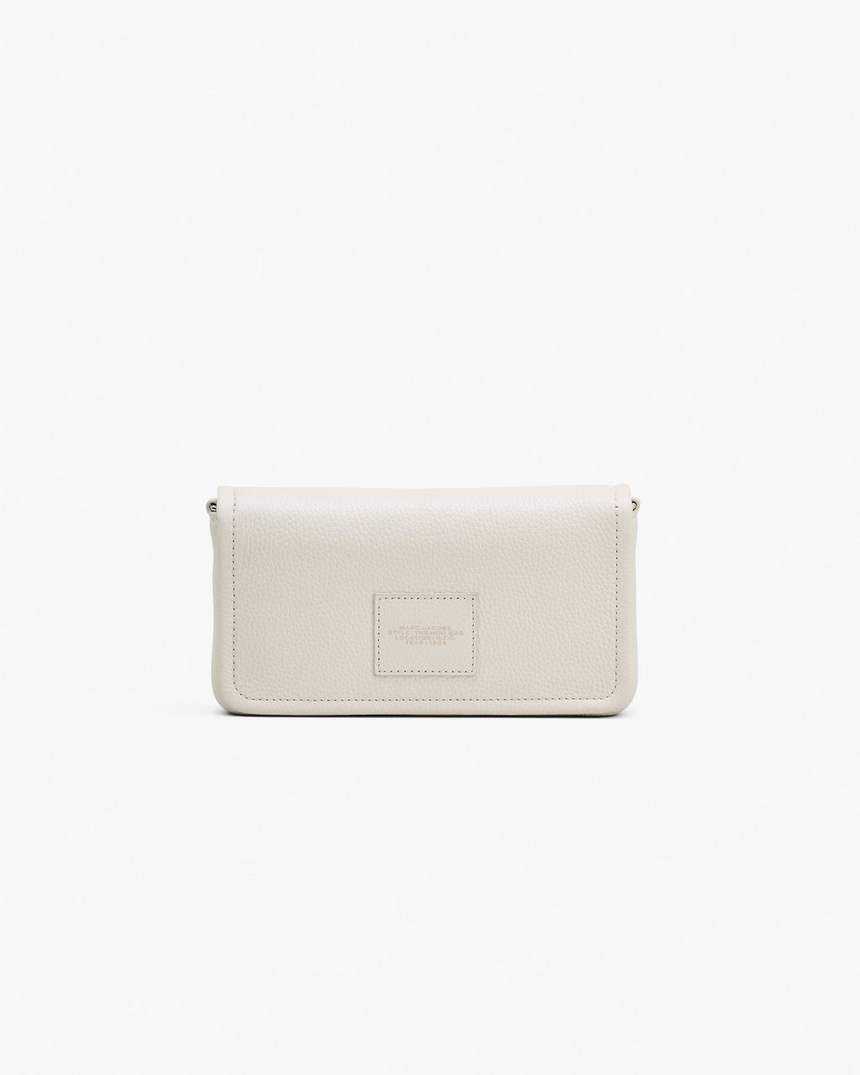 a mini bolsa de couro